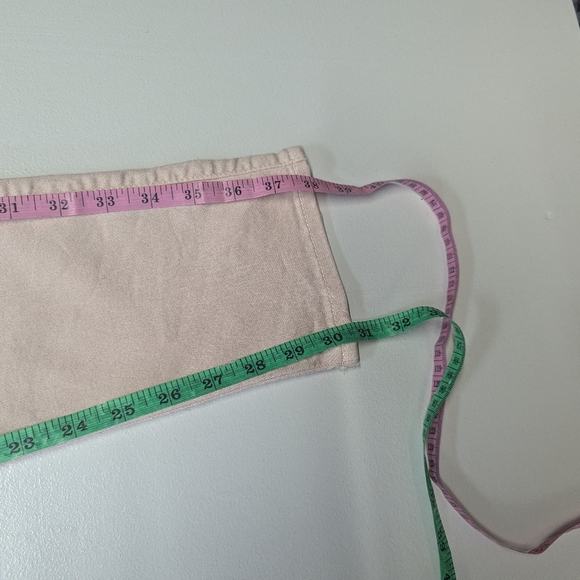 Rich & Skinny Size 26 Pink Taupe Straight Leg Jeans - Picture 9 of 13